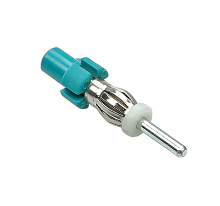 Adapter antenowy FAKRA A - DIN wersja krótka  1524-11