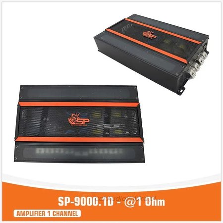 SP-9000D 1 OHM WZMACNIACZ MONO