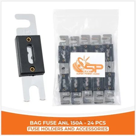 SP BEZPIECZNIK ANL 150 A