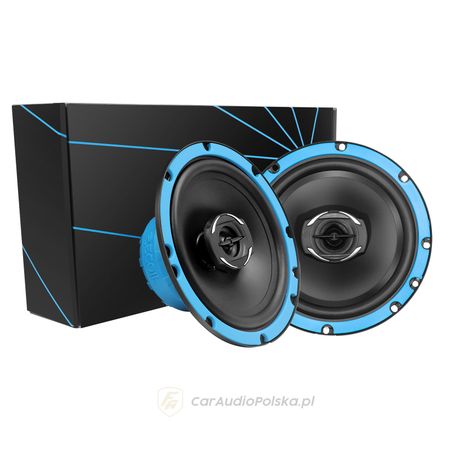 RECOIL RCX65 GŁOŚNIKI 165MM WSPÓŁOSIOWE ECHO 50W