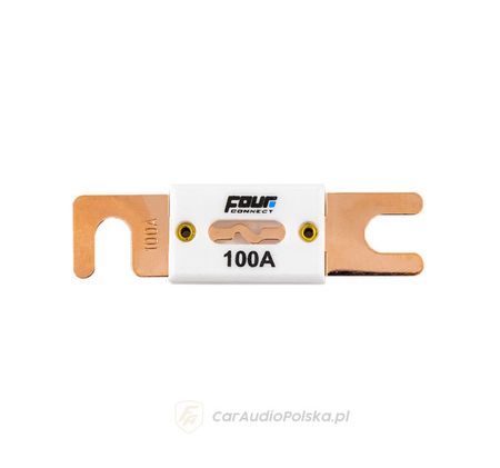 FOUR STAGE3 Ceramic OFC ANL-fuse 100A