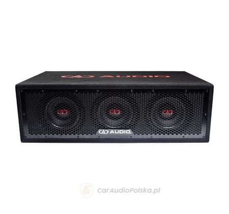 DD Audio LE-208.3a-D4