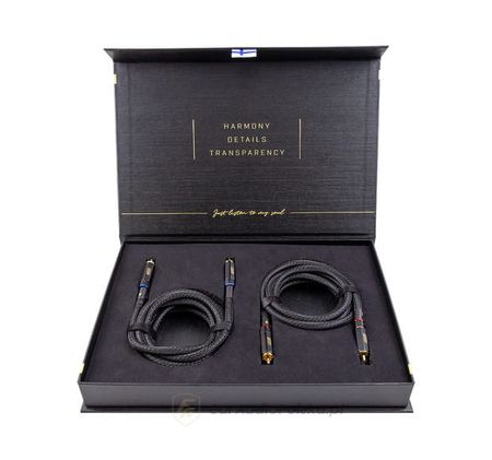 FOUR kabel RCA 1m SOLO