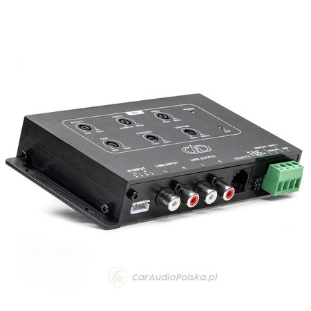 DD AUDIO BSI KONWENTER SYGNAŁU HIGH LOW