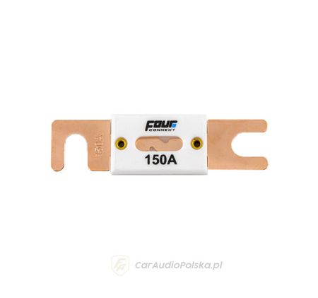 FOUR STAGE3 Ceramic OFC ANL-fuse 150A