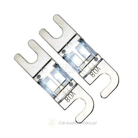 FOUR MiniANL Bezpiecznik 80A (1 szt) 4-690666