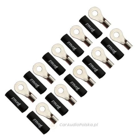 FOUR Końcówka oczkowa M6 10mm² (1szt) 4-690953