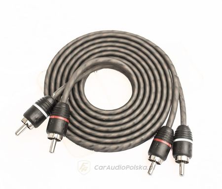 FOUR kabel RCA 3.5m STAGE1 2-kanałowy (czincz) 4-800154