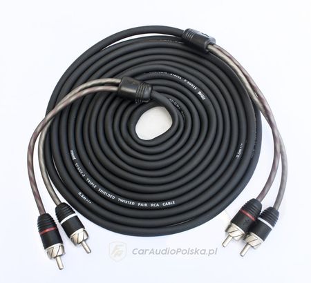 FOUR kabel RCA 5.5m STAGE2 2-kanałowy (czincz) 4-800255