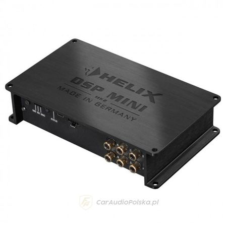 HELIX DSP MINI MK2