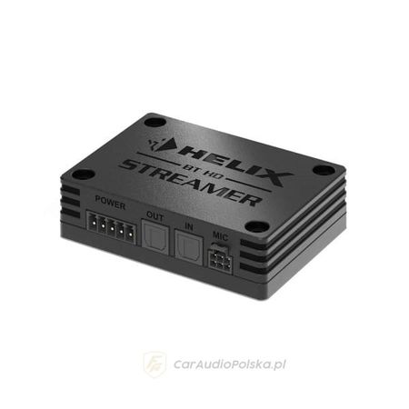 HELIX Moduł bluetooth audiostreaming