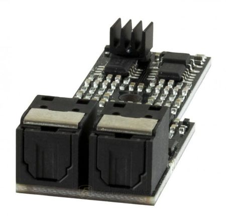 HELIX HDM 2 Moduł 4-kanałowy dla C-FOUR