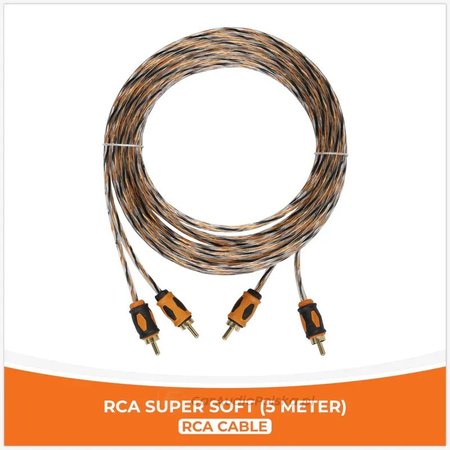 SP RCA CABLE 5M