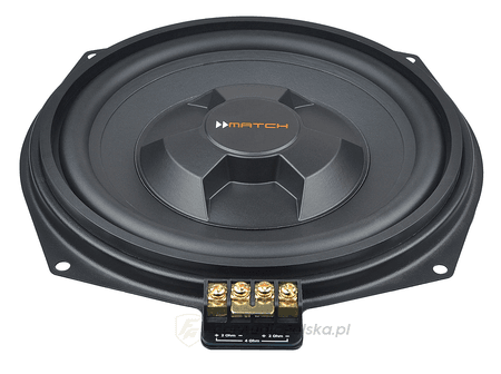 MATCH MW 8BMW-D SUBWOOFER
