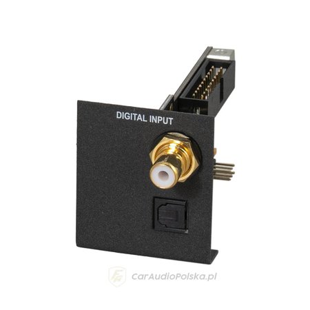 BRAX DSP INPUT DIGITAL SPDIF