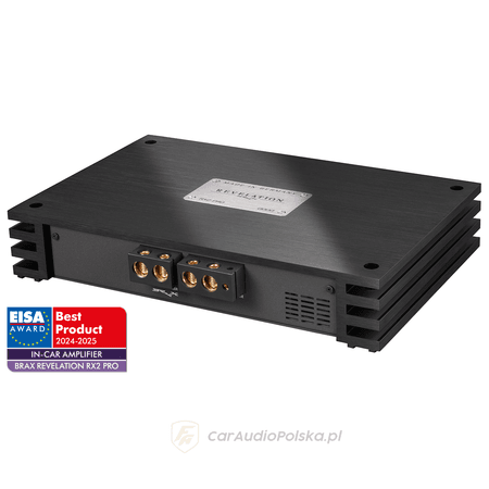 BRAX RX 2 PRO Czarny