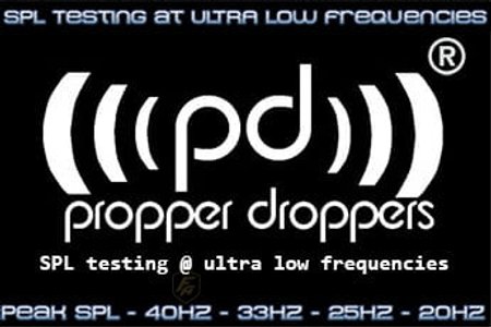 Udział w zawodach Propper Droppers 2026