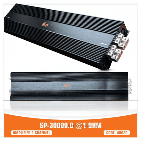 SP-30000D 1 OHM WZMACNIACZ MONO
