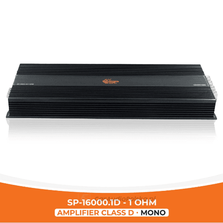 SP-16000D 1 OHM WZMACNIACZ MONO