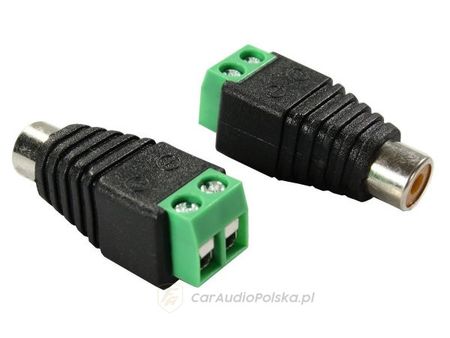 Konektor adaptacyjny  sygnałowy do systemów OEM
