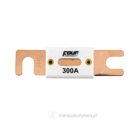 FOUR STAGE3 Ceramic OFC ANL-fuse 300A