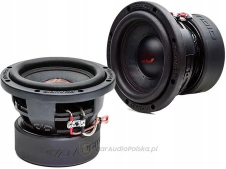 DD audio 606d-D2