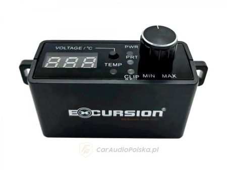 Excursion SXA-VRC COMP regulator głośności + volt./tem