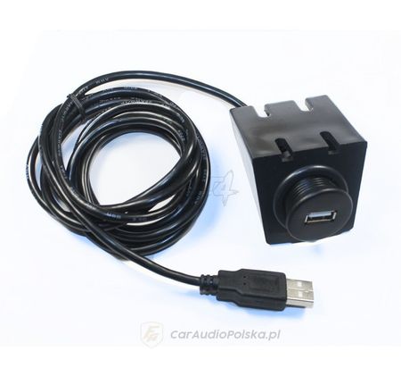 FOUR Przewód przedłużający USB 2m 4-600150