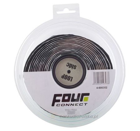 FOUR Connect 4-600352 pętla boczna