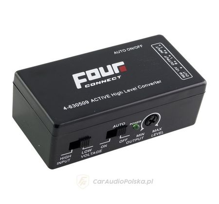 FOUR Connect 4-630509 ADAPTER POZIOMU