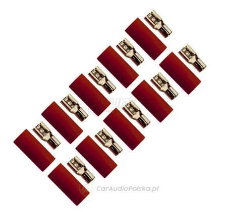 FOUR złącze płaskie 6,0mm2  (1szt) 4-690743