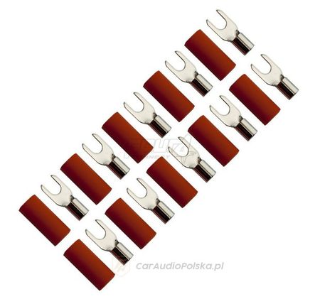 FOUR Złącze widełkowe M4 6,0 mm2 (1szt) 4-690825