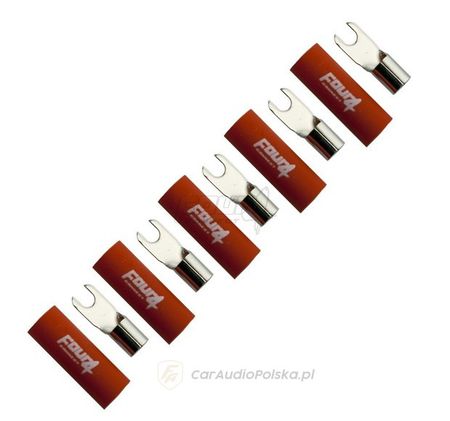 FOUR 6 Złącze widełkowe M4 10mm2 (1szt) 4-690826