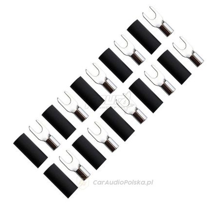 FOUR Złącze widełkowe M4 6,0 mm2 (1szt) 4-690835