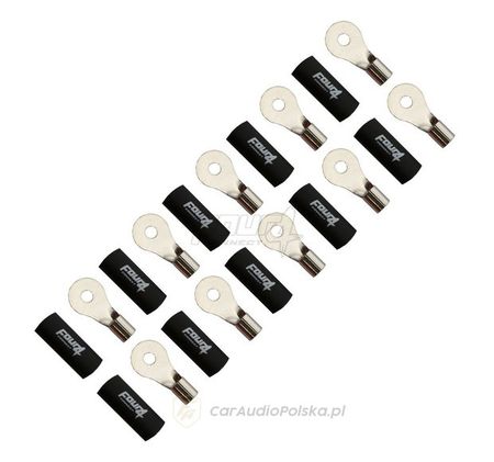 FOUR  M4 zacisk pierścieniowy 10mm (1szt) 4-690951