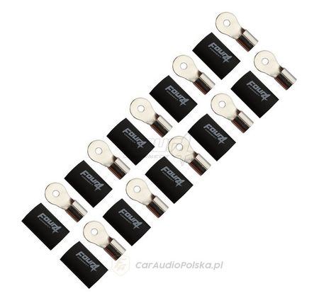 FOUR  M4 zacisk pierścieniowy 20mm (1szt) 4-690952