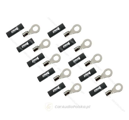 FOUR  M8 zacisk pierścieniowy 10mm (1szt) 4-690961
