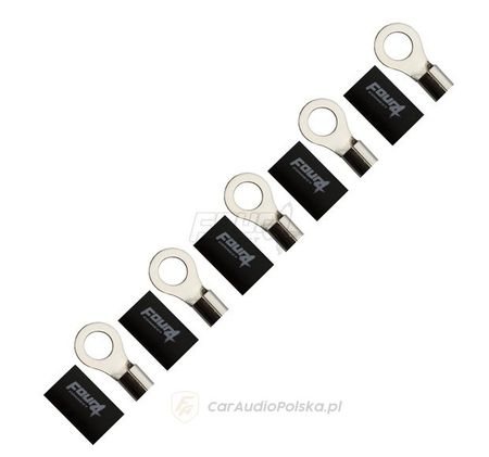FOUR M12 zacisk pierścieniowy 20mm2 (1szt) 4-690966