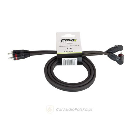 FOUR kabel RCA Pure OFC 1m 4-800161