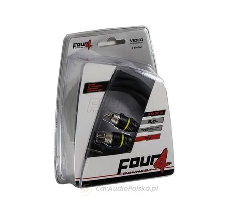 FOUR STAGE2  RCA-video 2.0m 4-800260