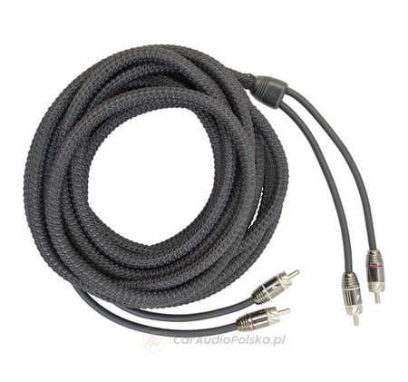 FOUR kabel RCA 5.5m STAGE3 2-kanałowy (czincz) 4-800355