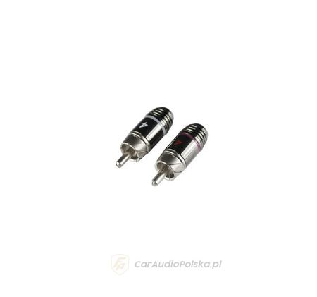 FOUR złącza RCA 4-800360