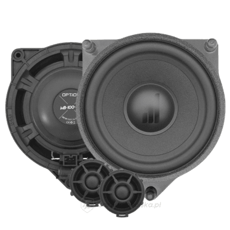 OPTION MB-100-W5 2-drożny zestaw Plug & Play Mercedes