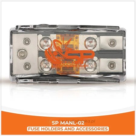 SP MANL 02 Wej. 1x53 mm²+2x21 mm² + Wyj. 2×8 mm²
