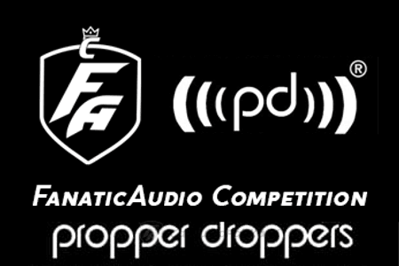 Pakiet Specjalny (Propper Droppers + FanaticAudio Competition)