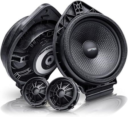 OPTION OP-165 dwudrożny zestaw Plug & Play OPEL