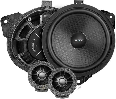 OPTION TY-170 dwudrożny zestaw Plug & Play TOYOTA