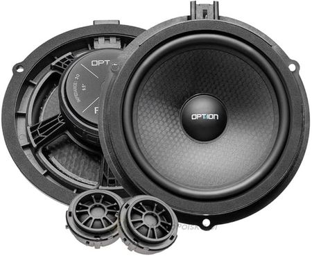 OPTION-FO-165 Plug & Play dwudrożny zestaw komponentowy FORD
