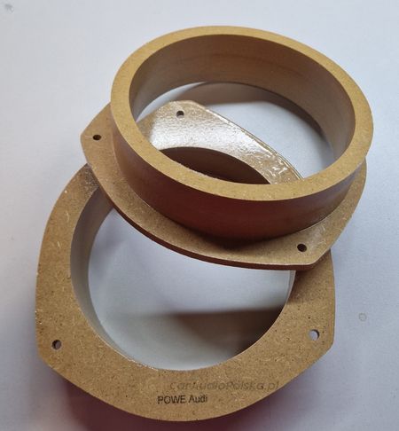Dystans głośnikowy Audi A3 8P, Audi A4 B6/B7 - P165