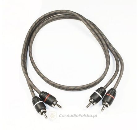 FOUR kabel RCA 0.75m STAGE1 2-kanałowy (czincz) 4-800151